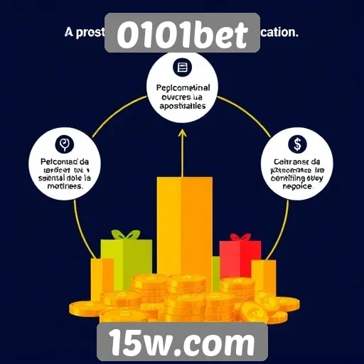 Vantagens da plataforma 0101bet para apostadores