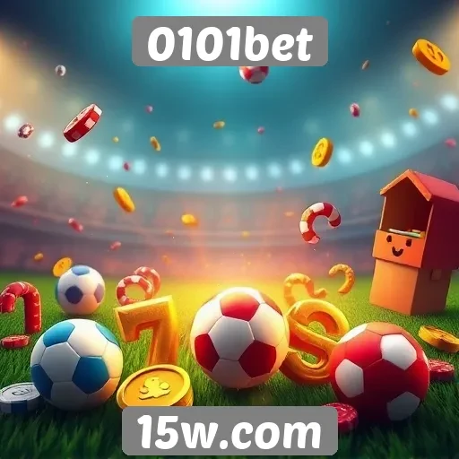 Análise dos jogos disponíveis no site 0101bet