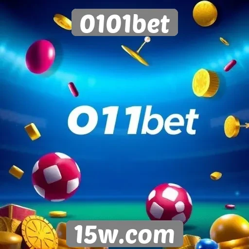 Análise dos jogos disponíveis no 0101bet