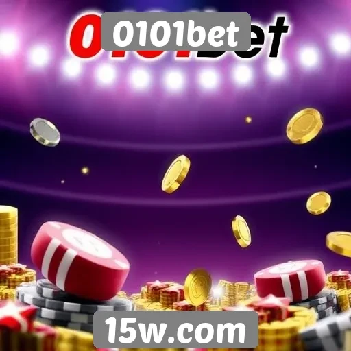 Informações sobre bônus e promoções da 0101bet