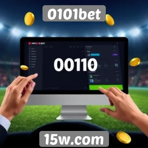 Avaliação completa do sistema de bônus do 0101bet