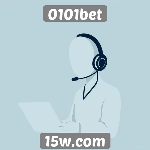 Atendimento ao cliente da 0101bet em foco