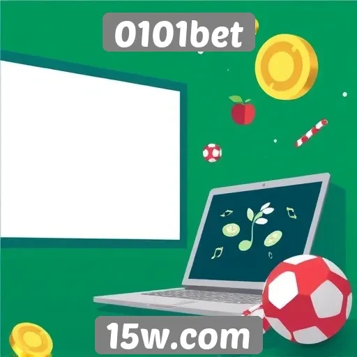 Principais recursos do site 0101bet