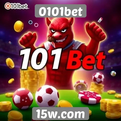 0101bet oferece ampla variedade de jogos online