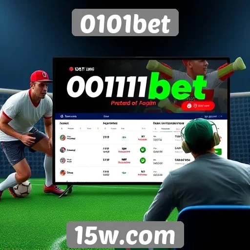 O crescimento da plataforma 0101bet no mercado de jogos