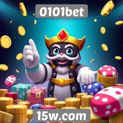 0101bet oferece novos jogos de cassino online