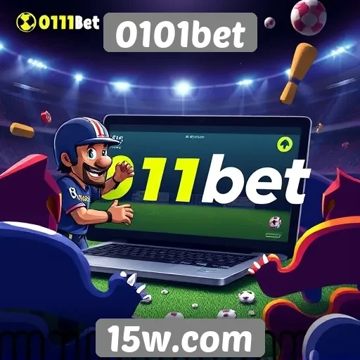 0101bet novos recursos para jogos online