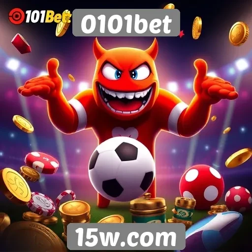 0101bet oferece novas opções de jogos online