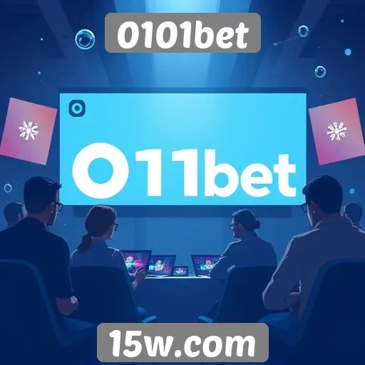 0101bet analisa tendências do mercado de jogos online