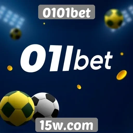 0101bet cresce no mercado de apostas online