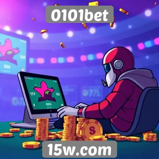 0101bet analisa tendências em jogos online