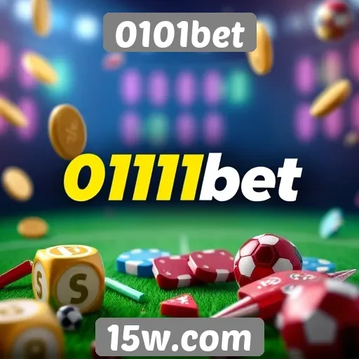 Promoções e bônus do site 0101bet