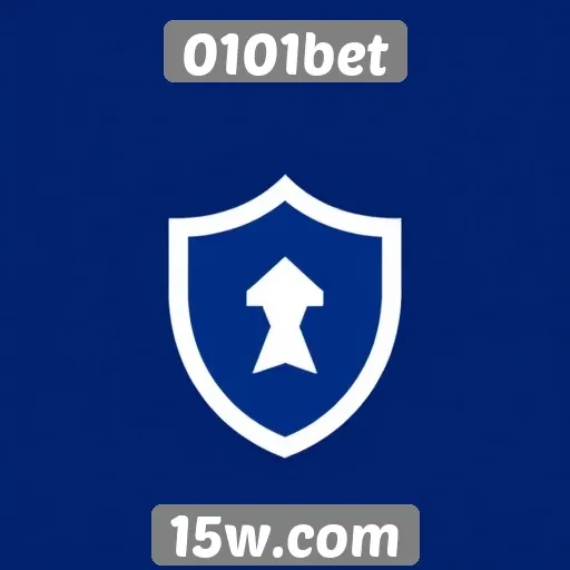 Aposte com segurança na 0101bet
