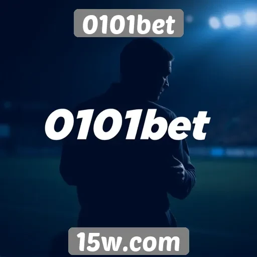 Análise das funcionalidades do site 0101bet