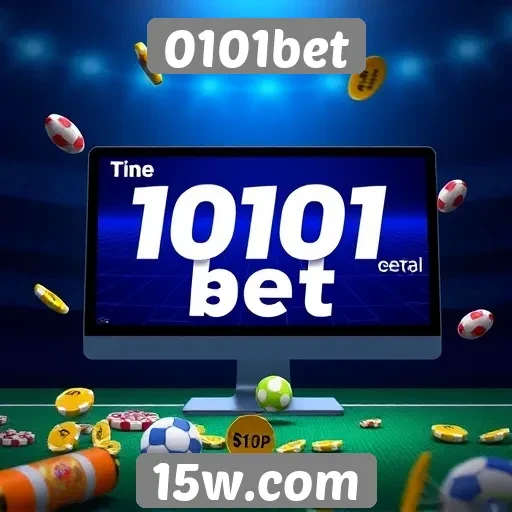 0101bet estratégias para maximizar ganhos em jogos online