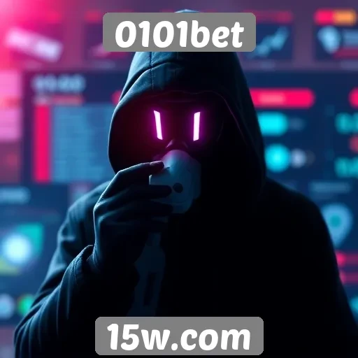 Plataforma 0101bet aposta em segurança do usuário