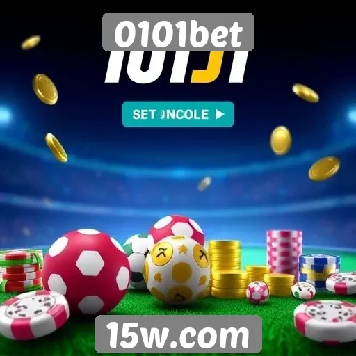 Guia para apostar com segurança no 0101bet
