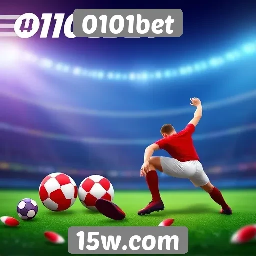 Comparação de bônus e promoções do 0101bet