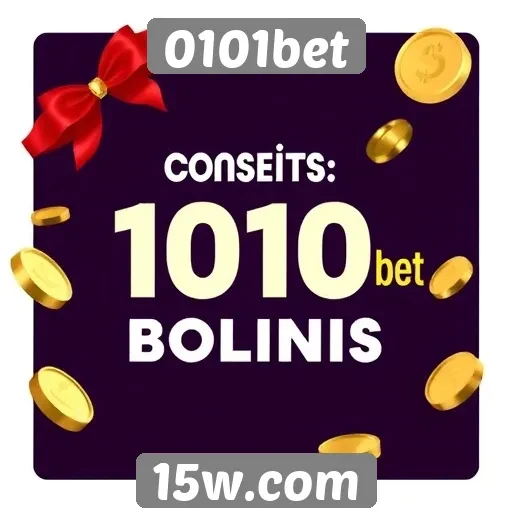 Bonificações e promoções oferecidas pela 0101bet