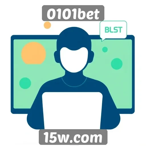 Ferramentas de suporte ao cliente no 0101bet