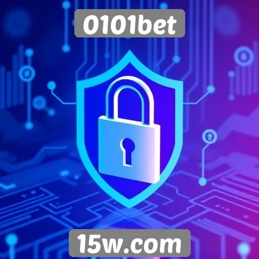 Recursos de segurança e proteção de dados no 0101bet