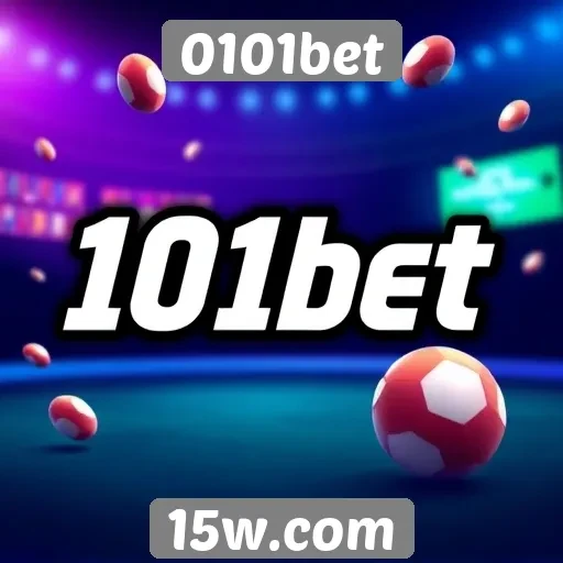 Plataforma 0101bet oferece diversidade em jogos online