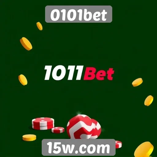 Diversidade de jogos disponíveis no 0101bet