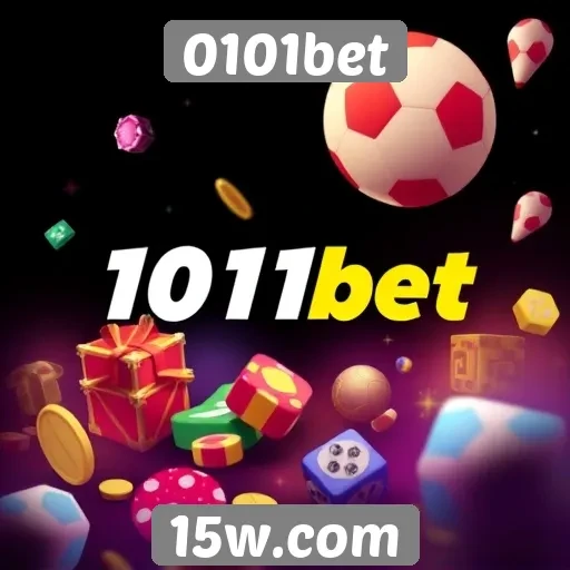 0101bet oferece diversificação de jogos online