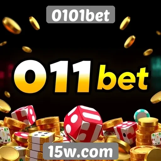 0101bet oferece diversidade de jogos online