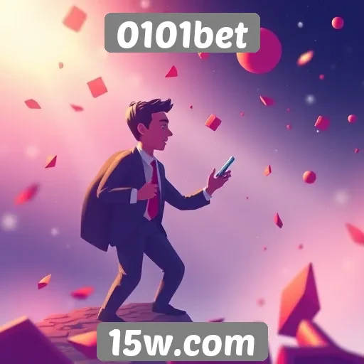 Recursos exclusivos do site 0101bet
