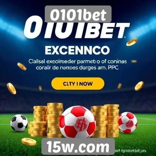 Promoções exclusivas atraem novos usuários no 0101bet