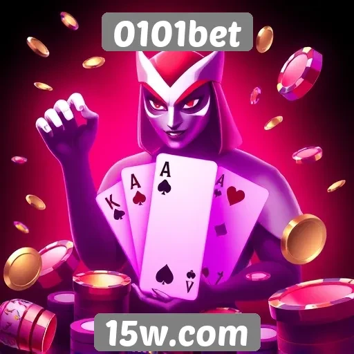 Recursos exclusivos disponíveis no site 0101bet