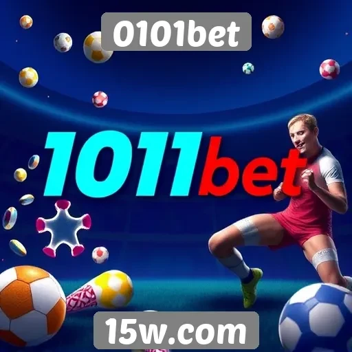 Explorando a variedade de jogos disponíveis no 0101bet
