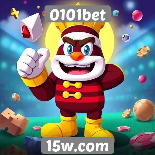 Avaliação de jogos disponíveis no site 0101bet