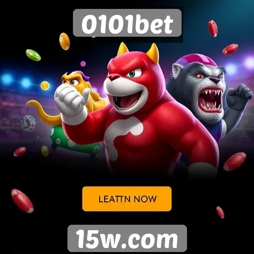 Análise das ofertas de jogos no 0101bet
