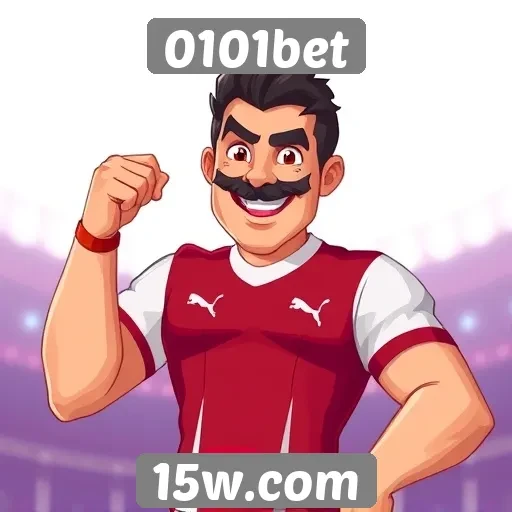 Comparativo das ofertas de jogos na 0101bet