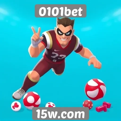 Opções de jogos disponíveis na plataforma 0101bet