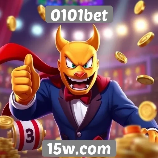 Análise das ofertas de jogos do site 0101bet