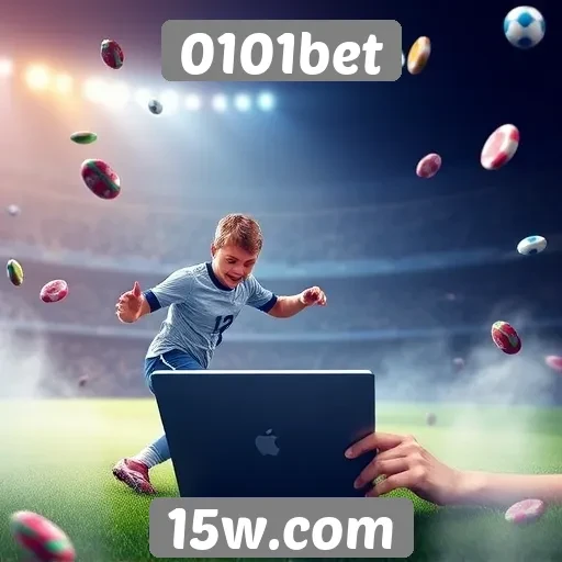 Como funciona a plataforma de jogos 0101bet