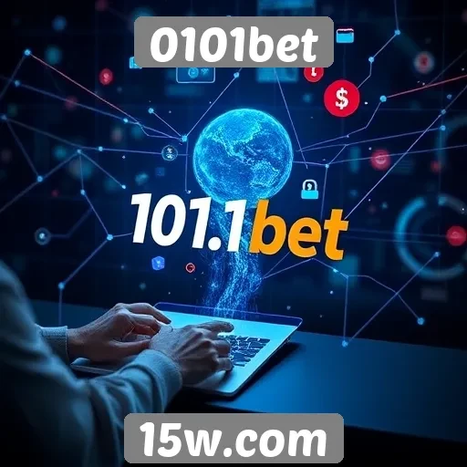 O impacto das tecnologias no funcionamento da 0101bet