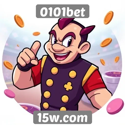 Introdução ao site de jogos 0101bet