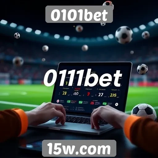 Estratégias de marketing utilizadas pelo 0101bet