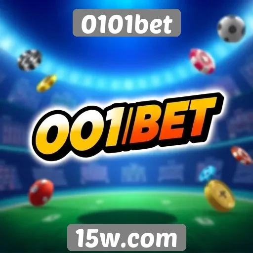 Novidades nos jogos disponíveis em 0101bet