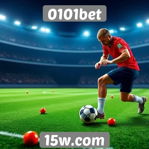 Novo site de jogos 0101bet ganha popularidade