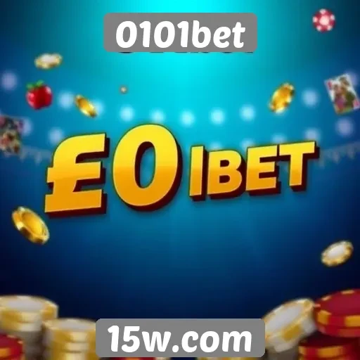 Promoções e bônus disponíveis na 0101bet