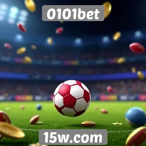 Promos e bônus oferecidos pelo 0101bet