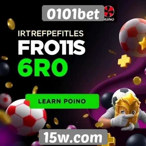 Comparativo das promoções disponíveis na 0101bet
