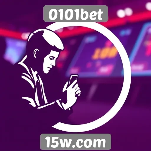 Práticas responsáveis de jogo promovidas pelo site 0101bet