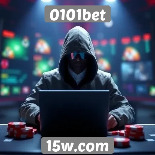 Esclarecimentos sobre a segurança no 0101bet