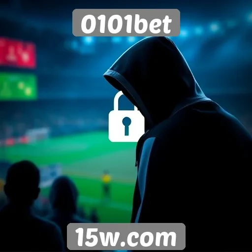 Segurança e privacidade no 0101bet são priorizadas